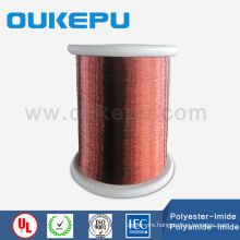 China factory swg enamel coated copper wire for induction coil